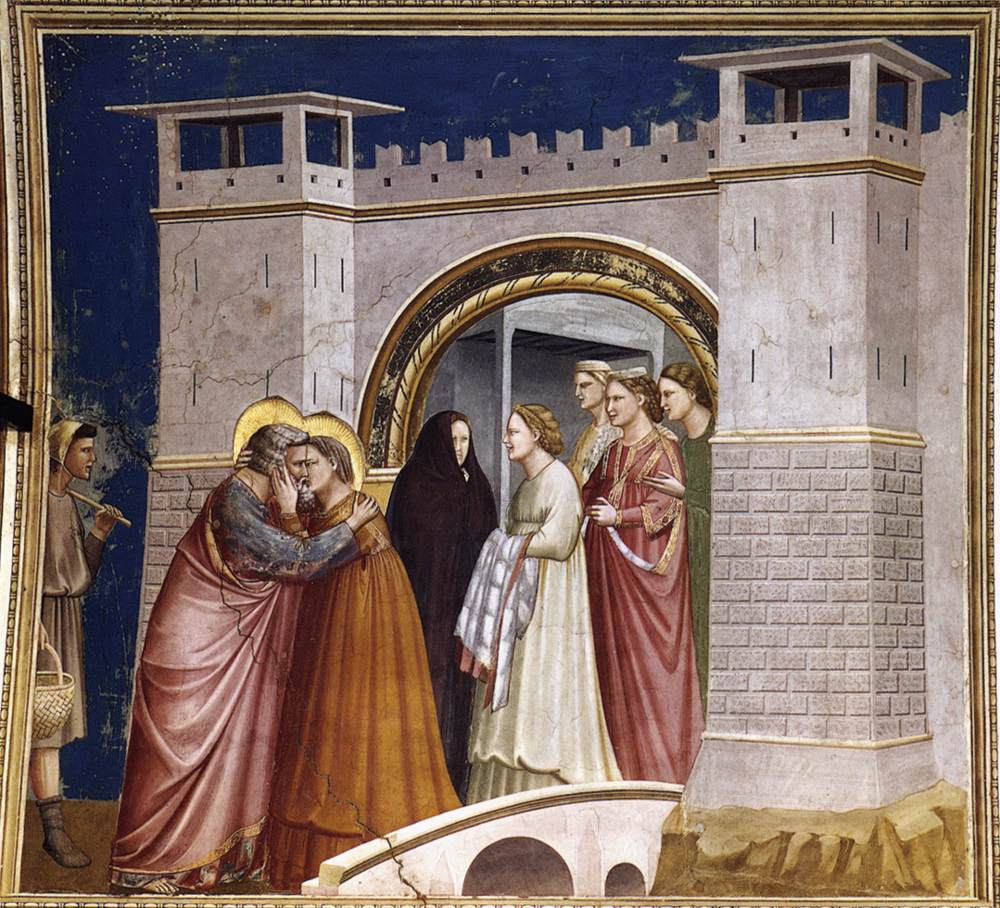 1. Giotto Scrovegni Padova 1305 1. Giotto Scrovegni Padova 1305